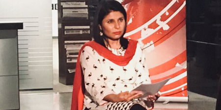 BBC She comes to Pakistani universities