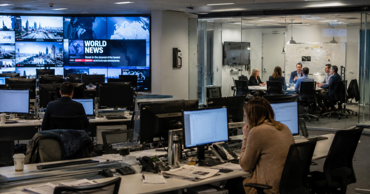 BBC to cut 550 jobs as savings drive reshapes news output BBC to cut 550 jobs as savings drive reshapes news output