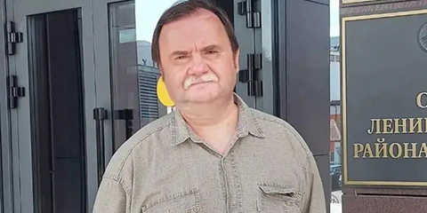 Belarus journalist Aleh Supruniuk jailed three years for 'extremism' Belarus journalist Aleh Supruniuk jailed three years for 'extremism'