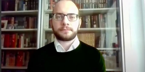 Belarusian journalist Ihar Ilyash sentenced to four years amid political bias claims Belarusian journalist Ihar Ilyash sentenced to four years amid political bias claims