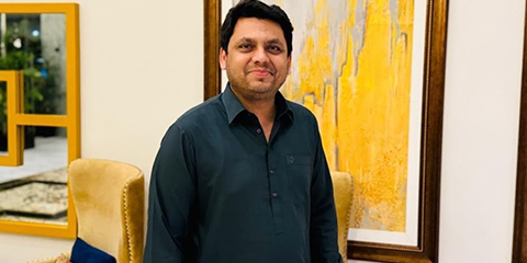 Bogus case registered in ongoing harassment of journalist Furqan Rao Bogus case registered in ongoing harassment of journalist Furqan Rao