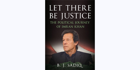 British-Pakistani author's book on Imran Khan makes early impression