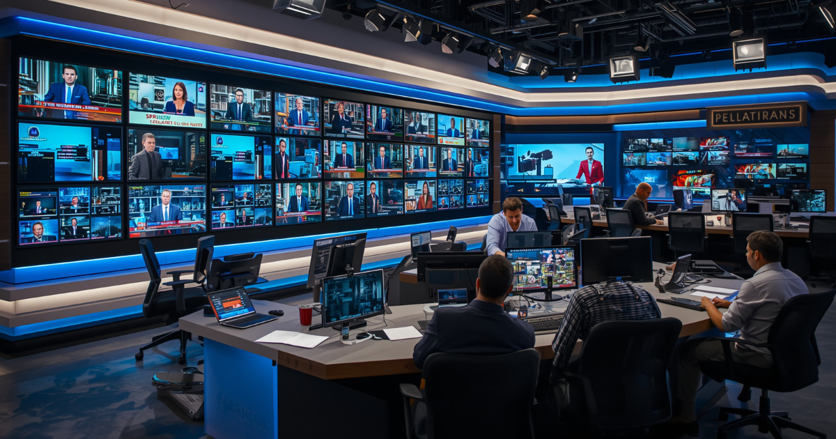 Can TV news reinvent itself without losing trust? Can TV news reinvent itself without losing trust?