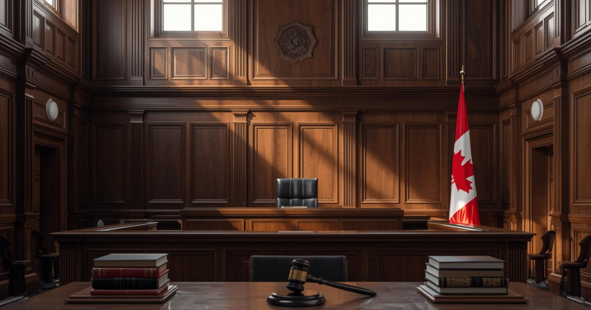 Canadian photojournalist Amber Bracken testifies in press freedom case