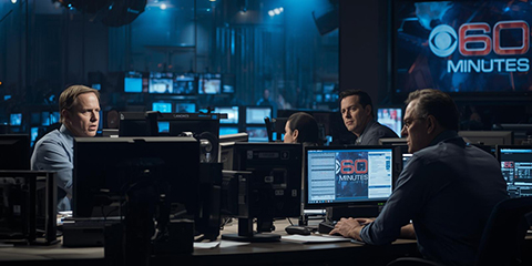 CBS delays 60 Minutes segment on deportation report