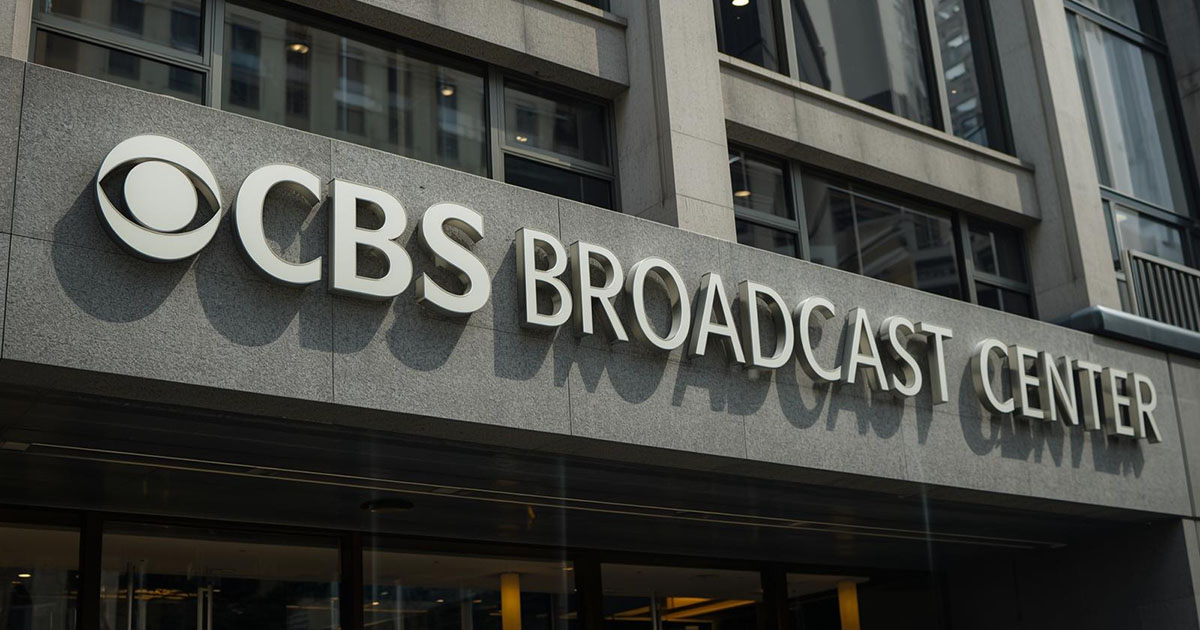 CBS journalists urge leadership to protect editorial independence