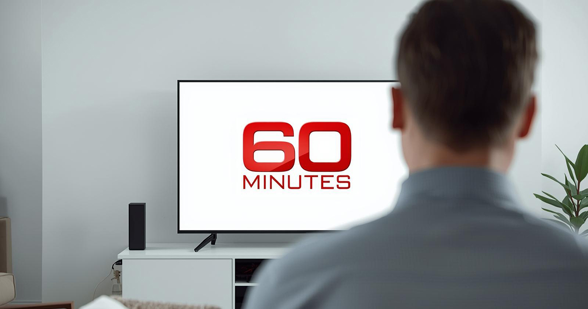 CBS News leadership defends pulling 60 Minutes prison segment