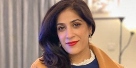 CEJ appoints Amber Rahim Shamsi as its new director