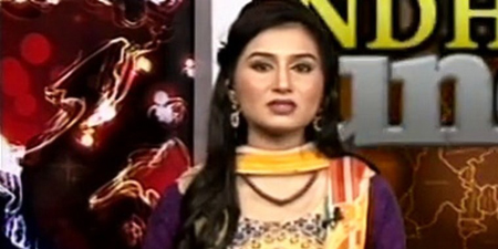 Channel 24 journalist Saba Bajeer harassed, mistreated by FIA officials