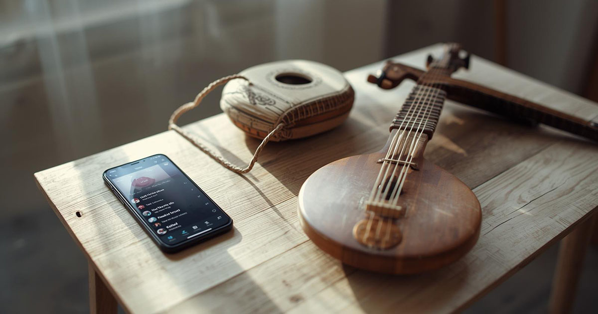 China threatens detention over sharing Uyghur songs