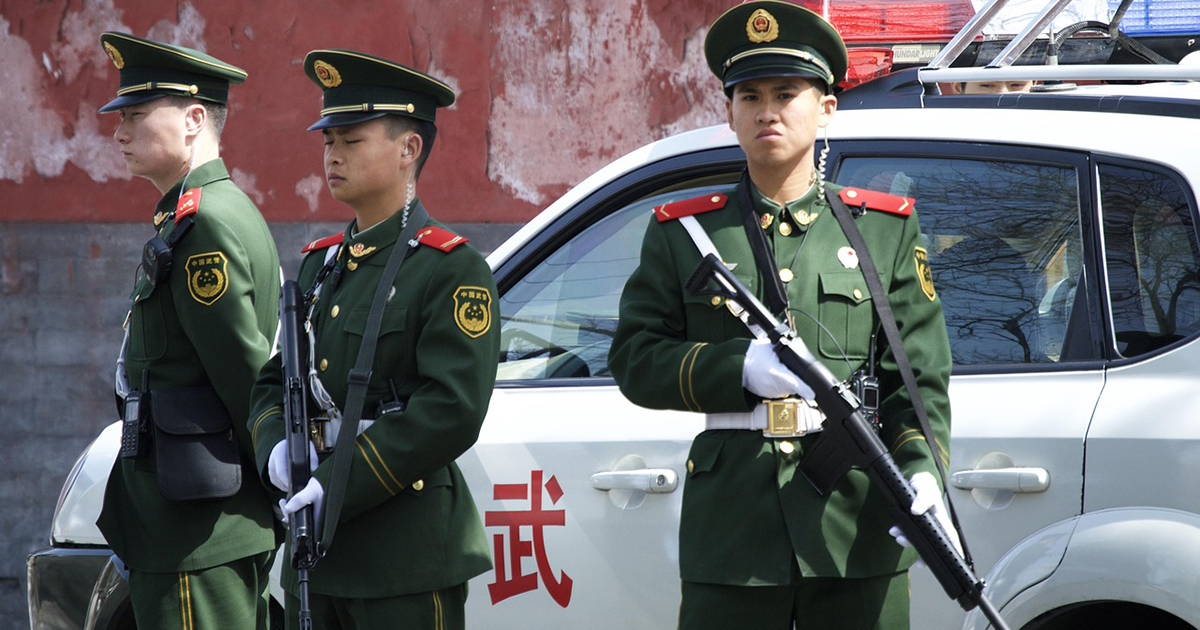 China tightens press controls as moderate voices fall silent