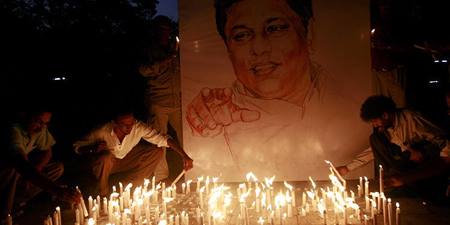 Civil case filed in US over murder of Sri Lankan journalist