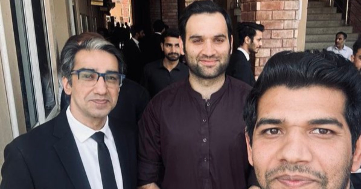 Court grants journalist Sohrab Barkat bail in fourth FIR