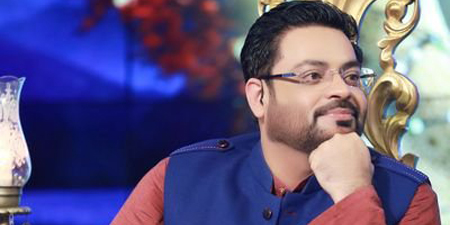 Court overturns PEMRA ban on Aamir Liaquat