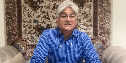 Court reserves decision on Matiullah Jan narcotics charges