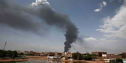 CPJ calls for immediate release of Sudanese journalist Tariq Abdallah 