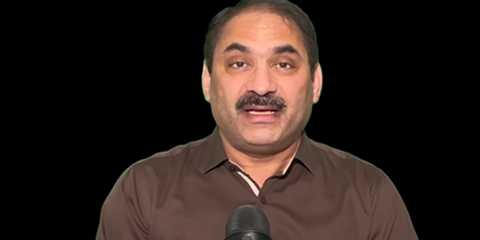 CPJ demands Pakistan restore Ahmad Noorani's YouTube channel, end harassment of journalists