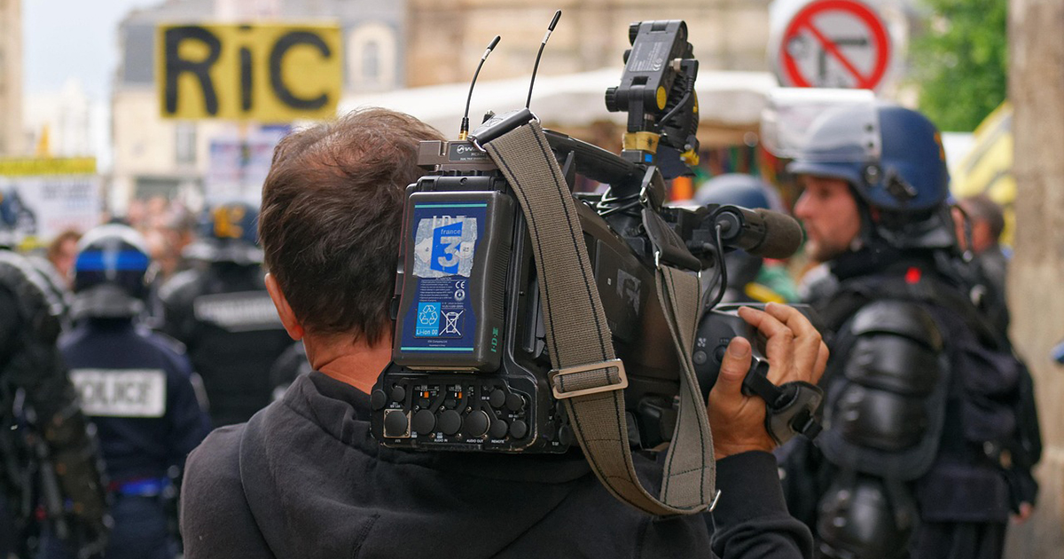 CPJ says 126 journalists killed in 2025 press freedom crisis