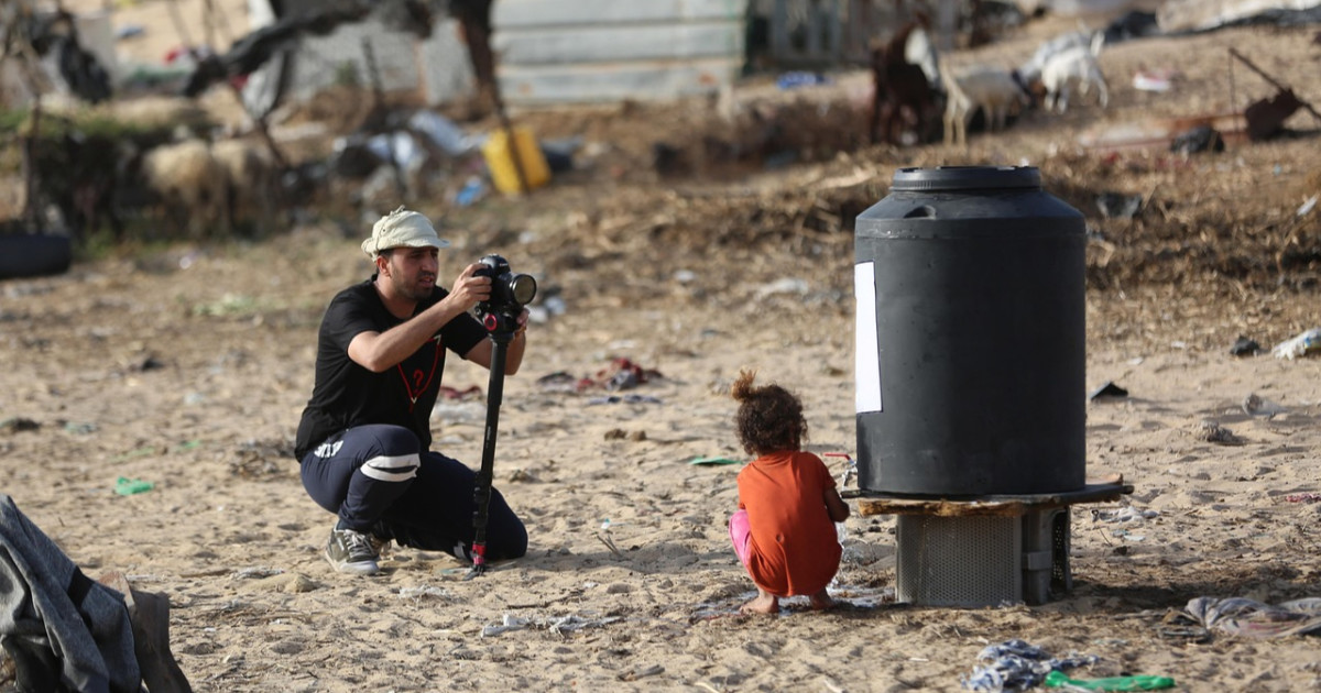 CPJ urges coalition to press Israel court on Gaza access