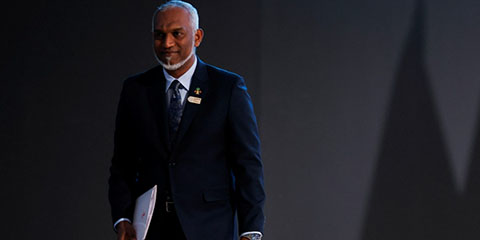 CPJ urges Maldives president to reject ‘regressive’ media bill CPJ urges Maldives president to reject ‘regressive’ media bill