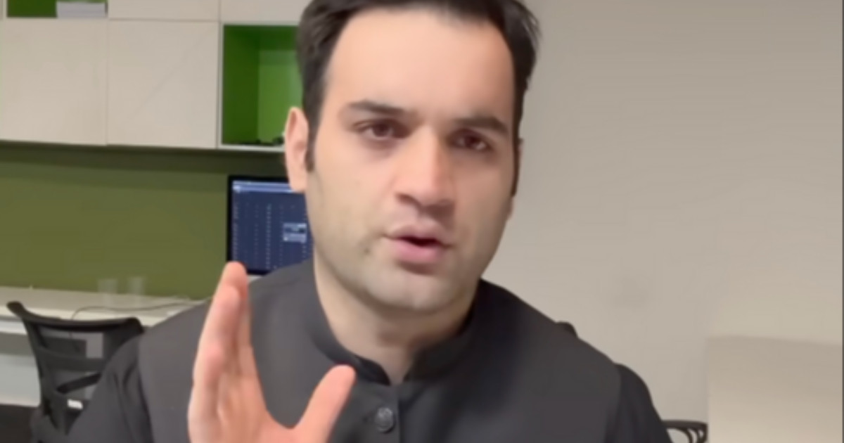 CPJ urges Pakistan to free journalist Sohrab Barkat