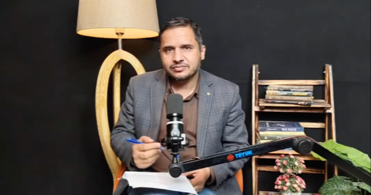 CPJ urges Pakistan to stop targeting journalist Nadir Baloch