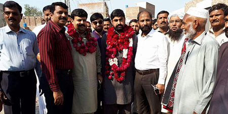 CPJ welcomes release of journalist Husnain Raza on bail