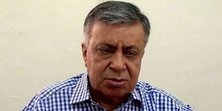 CPNE president slams Mir Shakil-ur-Rehman's arrest
