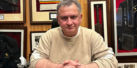 Cricket historian Dr. Nauman Niaz joins JournalismPakistan as sports editor
