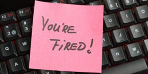 Daily Times fires four