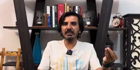 Dare to investigate? Asad Ali Toor confronts investigative journalists on Panjutha's abduction