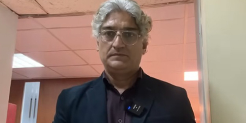 Dawn criticizes Matiullah Jan's arrest as 'misuse of the law'