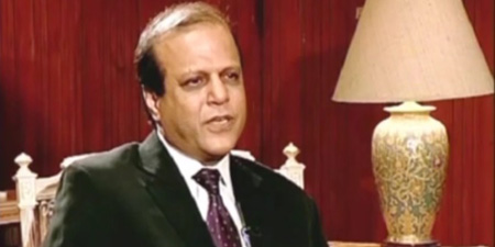 Dawn Editor Zaffar Abbas terms minister's claim 'ridiculous'