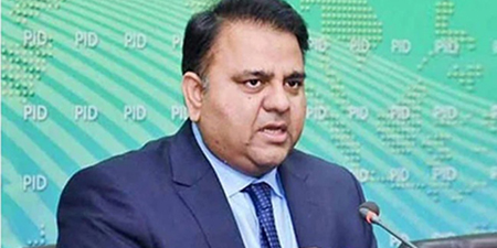 Dawn publishes false news daily, says Fawad Chaudhry