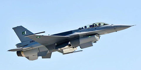 Dawn refutes fake report claiming TTP stole PAF F-16 jet
