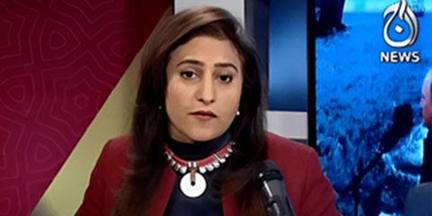 Defying threats: Munizae Jahangir's story reveals what it costs to be a woman journalist in Pakistan