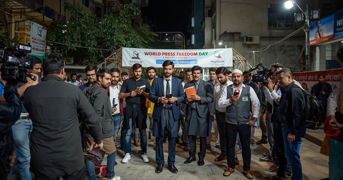 DigiMAP warns of deepening press freedom crisis in Pakistan