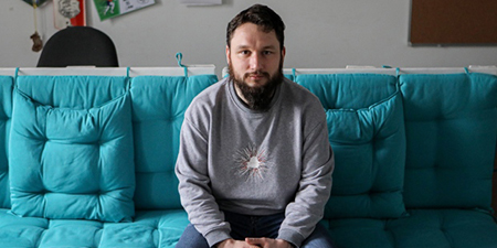 Digital journalist arrested in Belarus