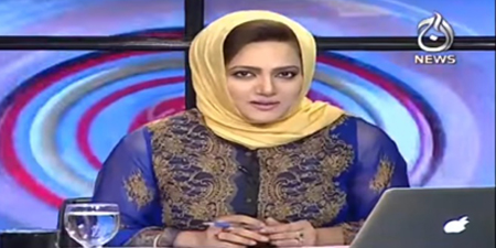Divided journalists unable to resist curbs on the press: Asma Shirazi