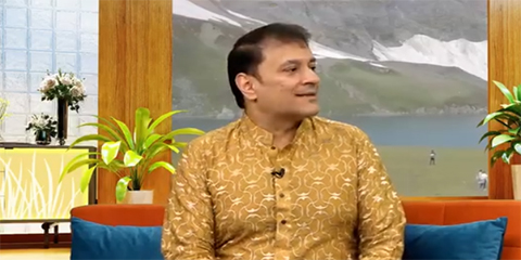 Dr. Omar Adil arrested for misconduct against Gharidah Farooqi on social media 