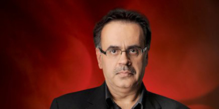Dr. Shahid Masood says government and media conniving against him