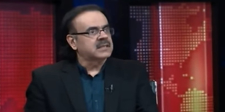 Dr. Shahid Masood to be indicted on January 10