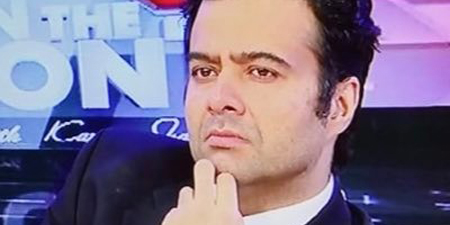 Dunya News presenter Kamran Shahid slapped with a massive pay cut