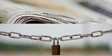Dawn highlights unprecedented pressure on editors to drop stories