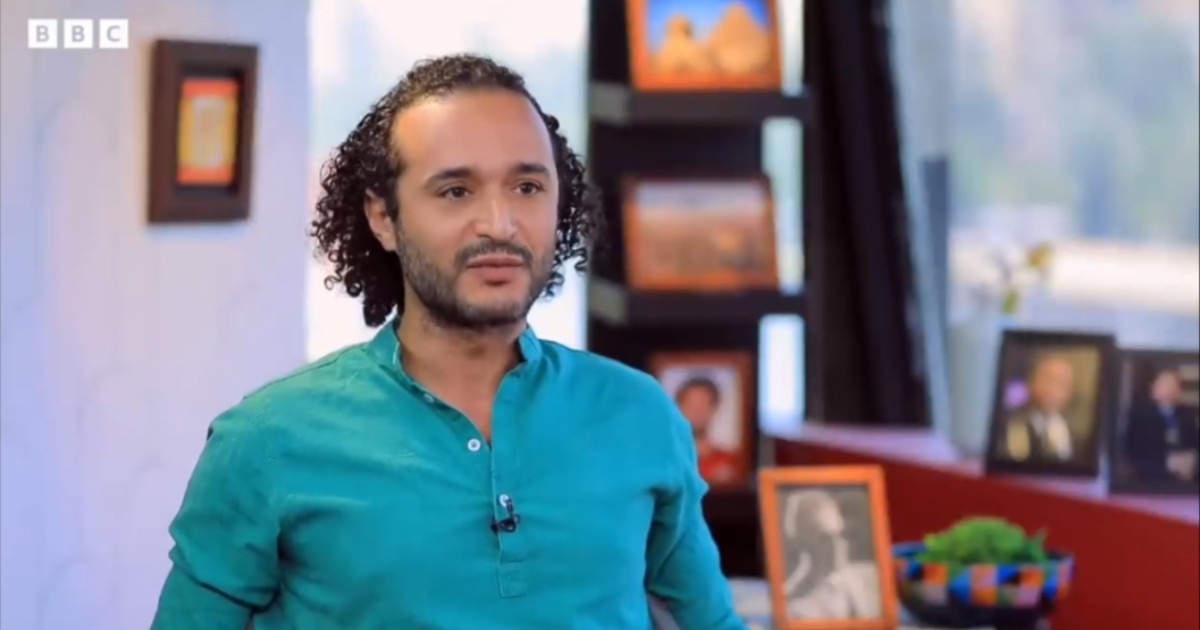 Egypt arrests Ahmed Douma, deepening press crackdown