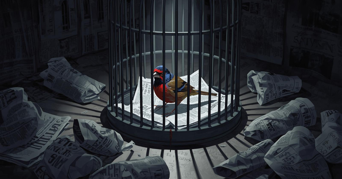 Egyptian media rights report shows widening press restrictions