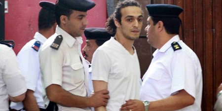 Egyptian photojournalist Shawkan set to be freed