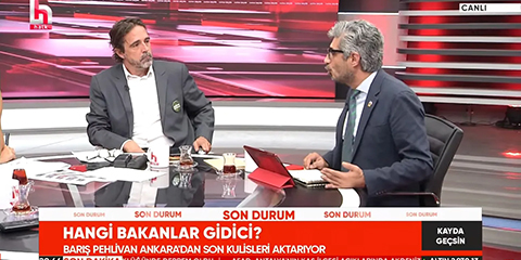 Eight Turkish journalists face jail for ‘insult’ and ‘false news’ over talk show comments   Eight Turkish journalists face jail for ‘insult’ and ‘false news’ over talk show comments
