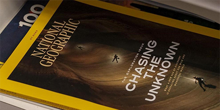End of an Era: National Geographic magazine to cease publication