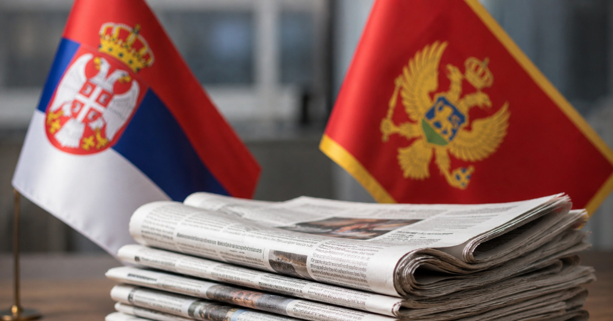 EU warns Serbia, Montenegro over journalist entry bans